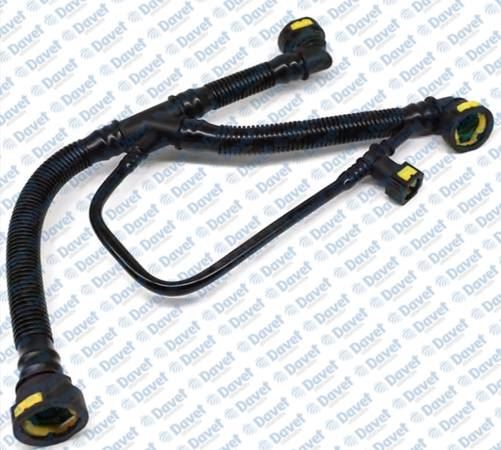 ZENON PE4880 Motor Havalandirma Buhar Hortumu P.Partner-Berlingo-P206-P207-P307-P308-P301-C2-C3-C-Elysee 1.6vt